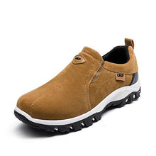 Lade das Bild in den Galerie-Viewer, draussenfeet trekking wanderschuhe 136316 gelb
