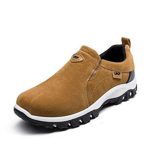 draussenfeet trekking wanderschuhe 136316 gelb