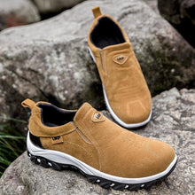 Lade das Bild in den Galerie-Viewer, draussenfeet trekking wanderschuhe 136316 gelb
