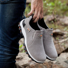 Lade das Bild in den Galerie-Viewer, draussenfeet trekking wanderschuhe 136316 grau
