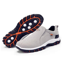 Lade das Bild in den Galerie-Viewer, draussenfeet trekking wanderschuhe 136316 grau
