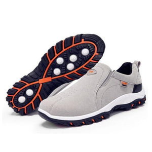 draussenfeet trekking wanderschuhe 136316 grau