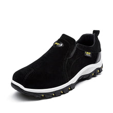 Lade das Bild in den Galerie-Viewer, draussenfeet trekking wanderschuhe 136316 schwarz
