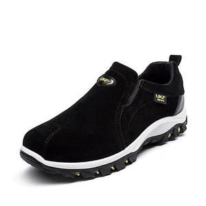 draussenfeet trekking wanderschuhe 136316 schwarz
