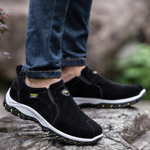 Lade das Bild in den Galerie-Viewer, draussenfeet trekking wanderschuhe 136316 schwarz
