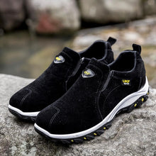 Lade das Bild in den Galerie-Viewer, draussenfeet trekking wanderschuhe 136316 schwarz

