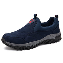 Lade das Bild in den Galerie-Viewer, draussenfeet trekking wanderschuhe 31234 blau
