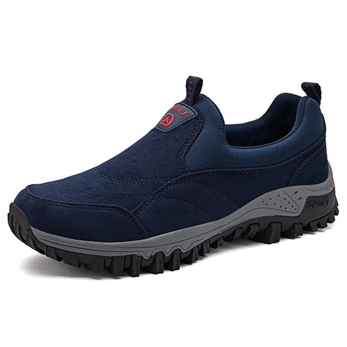 draussenfeet trekking wanderschuhe 31234 blau