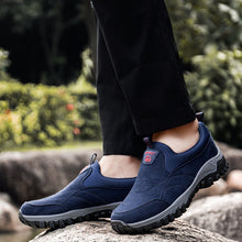 Lade das Bild in den Galerie-Viewer, draussenfeet trekking wanderschuhe 31234 blau
