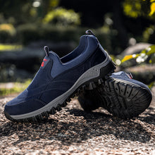 Lade das Bild in den Galerie-Viewer, draussenfeet trekking wanderschuhe 31234 blau
