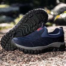 Lade das Bild in den Galerie-Viewer, draussenfeet trekking wanderschuhe 31234 blau
