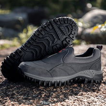 Lade das Bild in den Galerie-Viewer, draussenfeet trekking wanderschuhe 31234 grau
