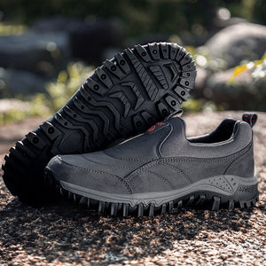 draussenfeet trekking wanderschuhe 31234 grau