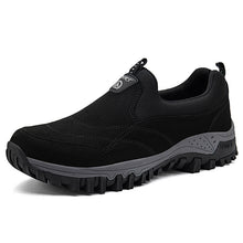 Lade das Bild in den Galerie-Viewer, draussenfeet trekking wanderschuhe 31234 schwarz
