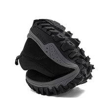Lade das Bild in den Galerie-Viewer, draussenfeet trekking wanderschuhe 31234 schwarz
