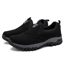 Lade das Bild in den Galerie-Viewer, draussenfeet trekking wanderschuhe 31234 schwarz
