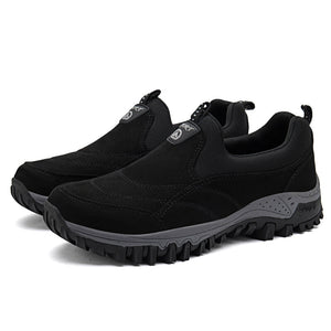 draussenfeet trekking wanderschuhe 31234 schwarz