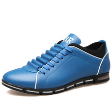 Lade das Bild in den Galerie-Viewer, draussenfeet turnschuhe 31265 blau
