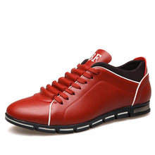Lade das Bild in den Galerie-Viewer, draussenfeet turnschuhe 31265 rot
