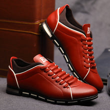 Lade das Bild in den Galerie-Viewer, draussenfeet turnschuhe 31265 rot
