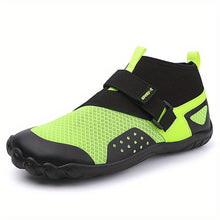 Lade das Bild in den Galerie-Viewer, draussenfeet winter barfussschuhe schneestiefel 31446 grunliches gelb
