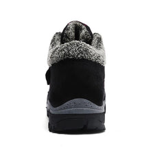 Lade das Bild in den Galerie-Viewer, draussenfeet winter schneestiefel 114428 schwarz
