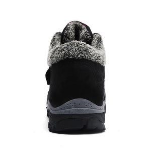 draussenfeet winter schneestiefel 114428 schwarz
