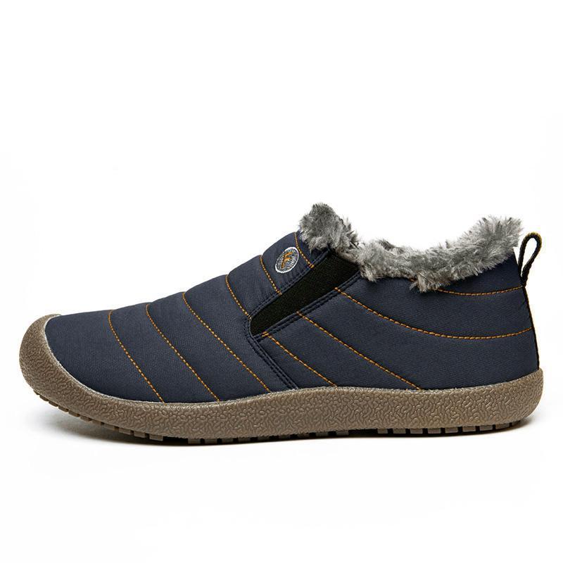 draussenfeet winter schneestiefel 115636 blau