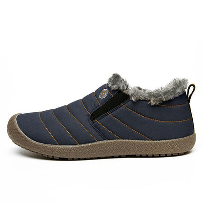 draussenfeet winter schneestiefel 115636 blau