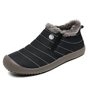 draussenfeet winter schneestiefel 115636 schwarz