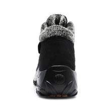 Lade das Bild in den Galerie-Viewer, draussenfeet winter schneestiefel 136862 schwarz
