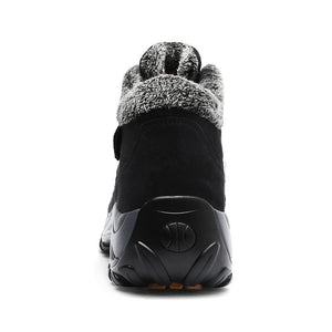 draussenfeet winter schneestiefel 136862 schwarz