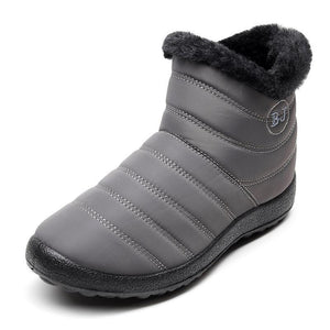 draussenfeet winter schneestiefel 136900 grau