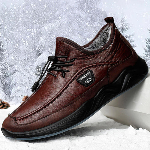 draussenfeet winter schneestiefel 31150 braun