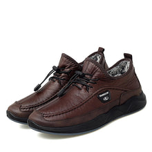 Lade das Bild in den Galerie-Viewer, draussenfeet winter schneestiefel 31150 braun
