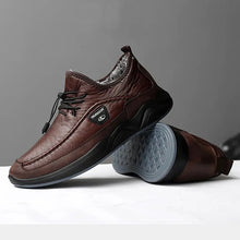 Lade das Bild in den Galerie-Viewer, draussenfeet winter schneestiefel 31150 braun
