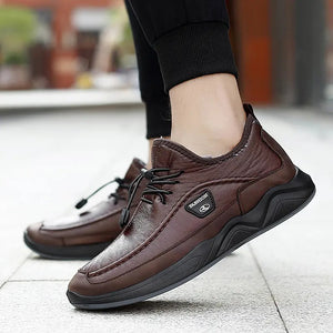 draussenfeet winter schneestiefel 31150 braun