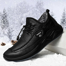 Lade das Bild in den Galerie-Viewer, draussenfeet winter schneestiefel 31150 schwarz
