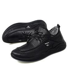 Lade das Bild in den Galerie-Viewer, draussenfeet winter schneestiefel 31150 schwarz
