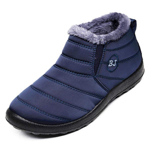 draussenfeet winter schneestiefel 31151 blau