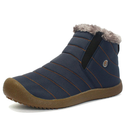 draussenfeet winter schneestiefel 31152 blau