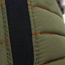 Lade das Bild in den Galerie-Viewer, draussenfeet winter schneestiefel 31152 khaki
