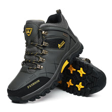 Lade das Bild in den Galerie-Viewer, draussenfeet winter schneestiefel 31165 armeegrun
