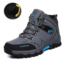 Lade das Bild in den Galerie-Viewer, draussenfeet winter schneestiefel 31165 grau
