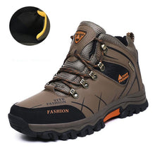 Lade das Bild in den Galerie-Viewer, draussenfeet winter schneestiefel 31165 khaki
