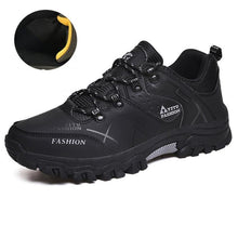 Lade das Bild in den Galerie-Viewer, draussenfeet winter schneestiefel 31166 schwarz
