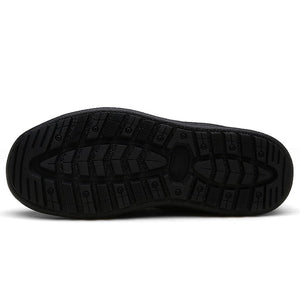 draussenfeet winter schneestiefel 31178 armeegrun
