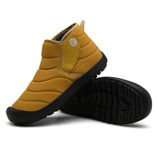 Lade das Bild in den Galerie-Viewer, draussenfeet winter schneestiefel 31178 gelb

