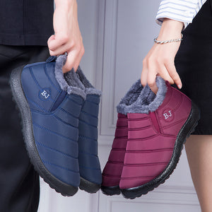 draussenfeet winter schneestiefel 31397 blau
