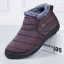 Lade das Bild in den Galerie-Viewer, draussenfeet winter schneestiefel 31397 kaffee

